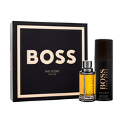 Hugo Boss BOSS The Scent darilni set za moške
