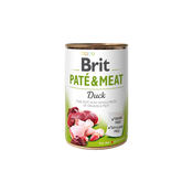 Brit Paté & Meat Duck 24x400 g