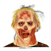 Guirca Lateks maska - Zombie z lasmi