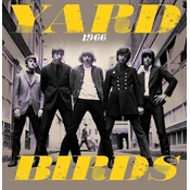 The Yardbirds - 1966: Live & Rare (Remastered) (Reissue) (Translucent Orange Coloured) (180 g) (LP)