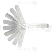 Hogert merni listici 0.04-0.3mm 9kom ( HT8G330 )