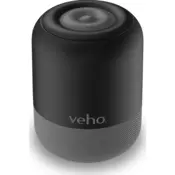 shumee Veho MZ-S Bluetooth zvočnik - črn, VSS-701-MZS-B