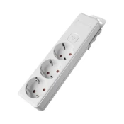 Braytron podsklop sa 3 uticnice i prekidacem ( BY72-00230 )