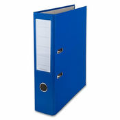 Kartoteka z vzvodom Office Assistance, A4, 75 mm, modra