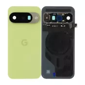 Pokrov baterije za Google Pixel 10, Lemongrass, G949-01463-00, Genuine Service Pack