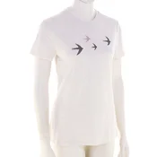 Icebreaker Merino 150 Tech Lite Bird Transit Ženske Kratka majica
