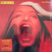 Scorpions Rock Believer (LP)