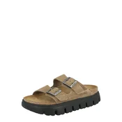 BIRKENSTOCK Nizki natikači Arizona temno siva