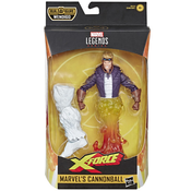 Marvel X-Men: Marvel',s Cannonball figurica 15cm - Hasbro