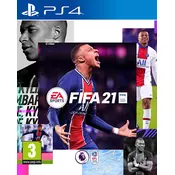 PLAYSTATION konzola za igranje PS4 Pro + FIFA 2021