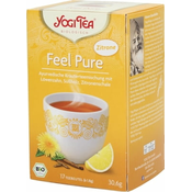 Yogi Tea Detox z limono - 1 paket