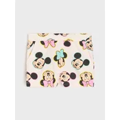 Sinsay - Kratke pantalone Minnie Mouse - krem