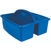 PlayBox: Plastična škatla za shranjevanje z ročajem 23,5x23x12,5 cm