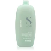 Alfaparf Milano Semi Di Lino Scalp Relief Calming pomirjujoč šampon za občutljivo lasišče za ženske