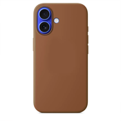 OVITEK ZA IPHONE 16 HEYCASE ICON SILICONE CARAMEL