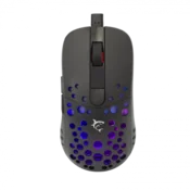 White Shark GM 9004 TRISTAN Mouse Black