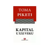 Kapital u XXI veku - Toma Piketi