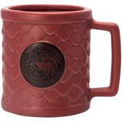 Šolja AbyStyle - Game Of Thrones - Targaryen 3D