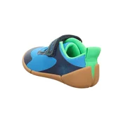 SUPERFIT Superge VENTO  modra / marine / neonsko zelena