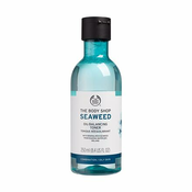 The Body Shop Seaweed Oil-Balancing Toner losjon in sprej za obraz za mešano kožo 250 ml za ženske