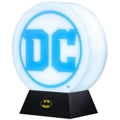 Svjetiljka Hot Toys DC Comics: DC Comics - Logo, 24 cm