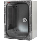 Famatel Zidni ormaric s transparentnim vratima, 280x210x130, IP65 - 39123-T