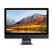 Obnovljen iMac Pro 27 Xeon, 64GB, 2TB SSD, Retina 5K, Razred C, Space Gray