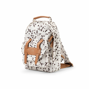 ELODIE DETAILS Ranac za devojcice Dalmatian Dots, Beli