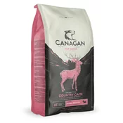 CANAGAN Country Game Small Breed- z raco, divjačino in kuncem 2kg