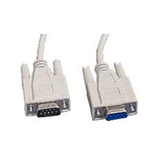 ROLINE RS232 Cable, DB9 M - F 10 m