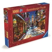 Ravensburger - Puzzle Christmastime - 1 000 kosov