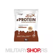 Military Dr Brado Oatmel Protein paket