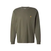Carhartt WIP Majica Chase zelena