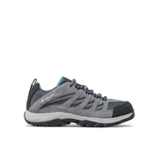 Columbia Trekking čevlji Crestwood BL4595 Siva