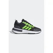 Adidas Patike za decake Minecraft Pro J JR1967, Crne