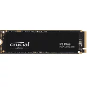 Crucial P3 Plus 1TB 3D NAND NVMe PCIe M.2 SSD