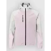 Scott Explorair Light Dryo 2.5L Kids Jacket cotton white