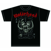 Motörhead Playing Card Mens T Shirt: M