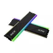 ADATA memorija DDR4 2x16 GB 32 GB 3200 MHz DIMM XPG XMP RGB GAMMIX D35 (set od 2) AX4U320016G16A-DTBKD35G