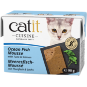 Catit Cuisine Mousse - tuna & losos