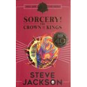 Fighting Fantasy: Sorcery 4: The Crown of Kings