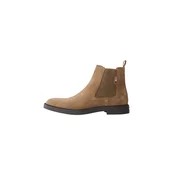 BOSS Chelsea škornji Calev Cheb temno bež