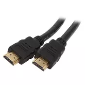 Kabl HDMI 1.4 M/M 1m crni