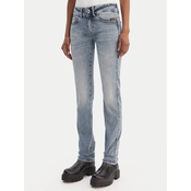 G-Star Raw Jeans hlače D02153-D987-H959 Modra Slim Fit