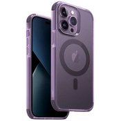 UNIQ case Combat iPhone 14 Pro Max 6,7 Magclick Charging fig purple (UNIQ-IP6.7PM(2022)-COMAFMPUR)