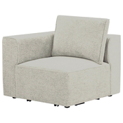 Livetastic ELEMENT ZOFE, flis, bouclé bež