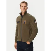 Aeronautica Militare Jopa 262FE2130UF00689 Temno zelena Regular Fit