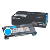 LEXMARK toner C500H2CG (cyan)
