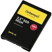 Intenso 2,5 SSD 480 GB High Performance