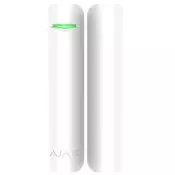 Ajax Systems 38099.03.WH1 DoorProtect Jeweller - brezžični magnetski senzor - bel
